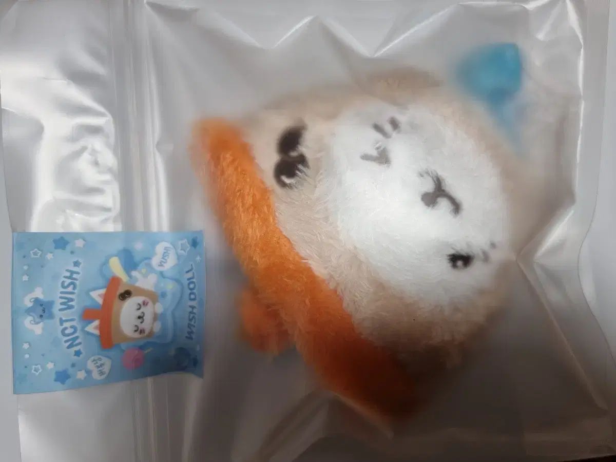 nct wish エンシティウィッシュ ウィシドル ゆう市 バブルキャット 人形 ぬいぐるみ ぬい 未開封