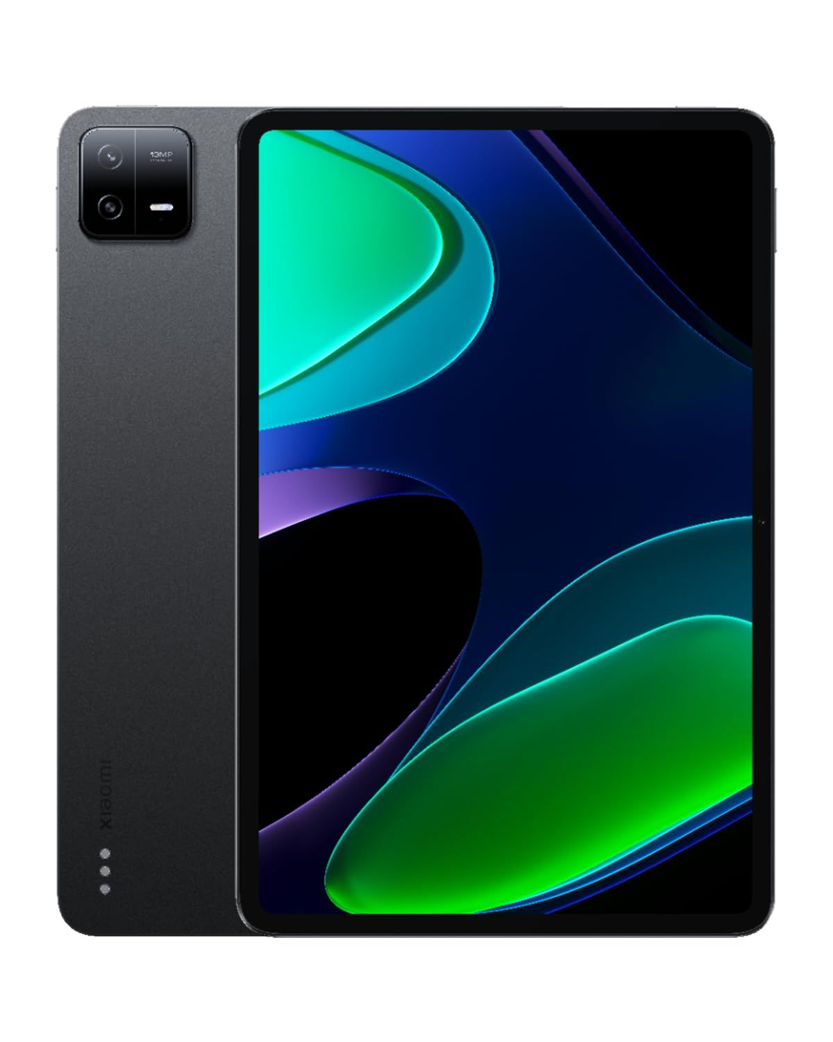 シャオミ(Xiaomi) Pad 6 専用 キーボード ケース キーボード付き カバー 収納可能 マグネット式 一体型デザイン [8.キーボード]