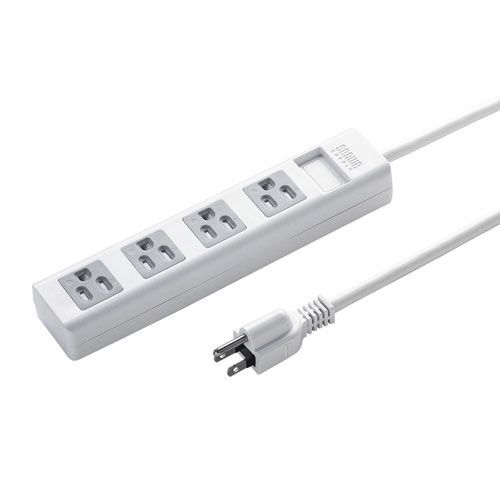  【5個セット】 サンワサプライ シャッタータップ TAP-SH3425MG3PX5 その他