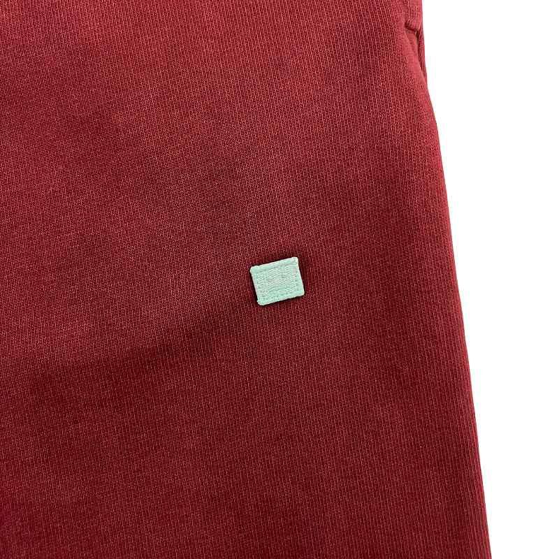 アクネ ストゥディオズ Acne Studios フェイスパッチ スウェットパンツ 