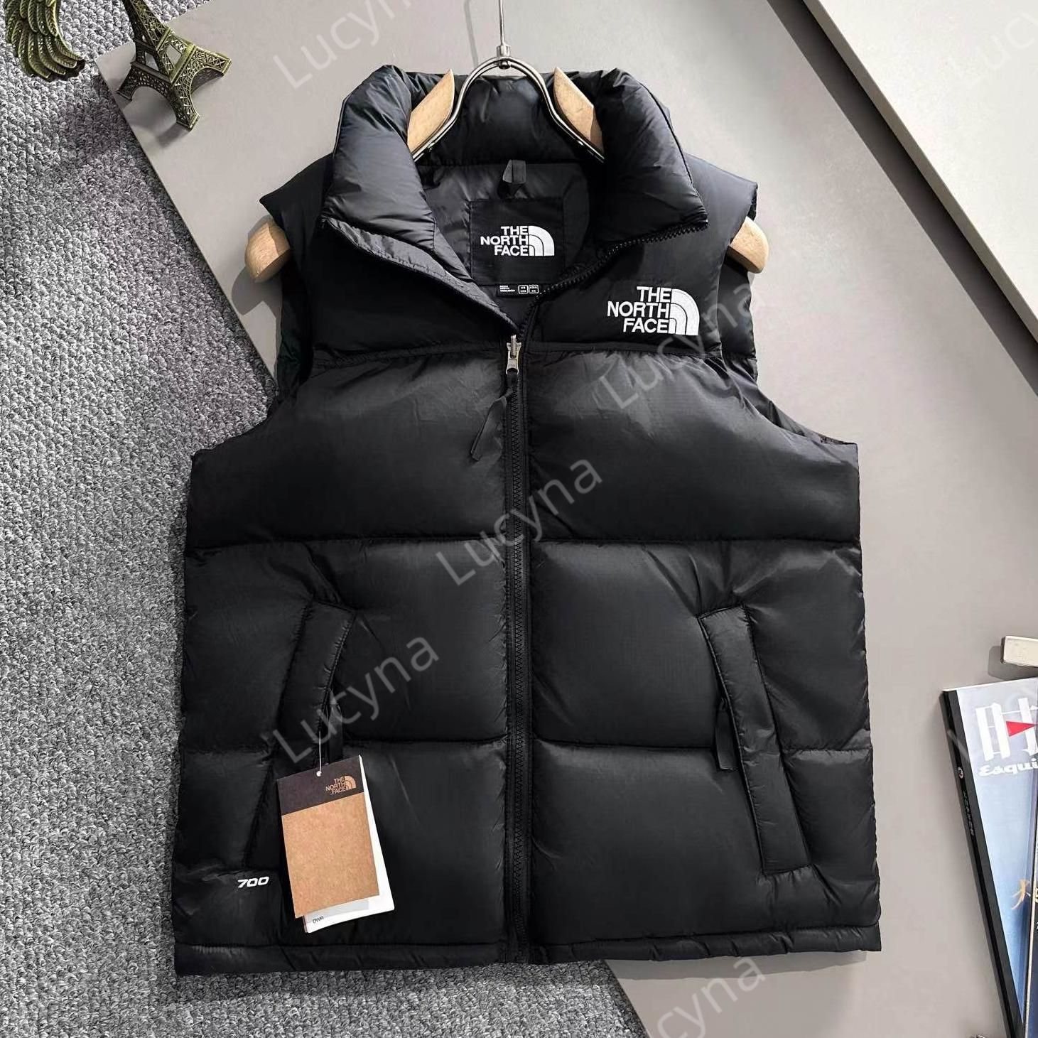 THE NORTH FACE ダウンベスト 黒 アウトレット 価格 通販