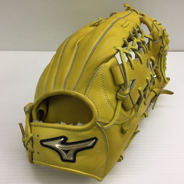 中古品 ミズノ MIZUNO グローバルエリート ソフトボール用 外野手用グローブ 1AJGS18207 2749 - メルカリ