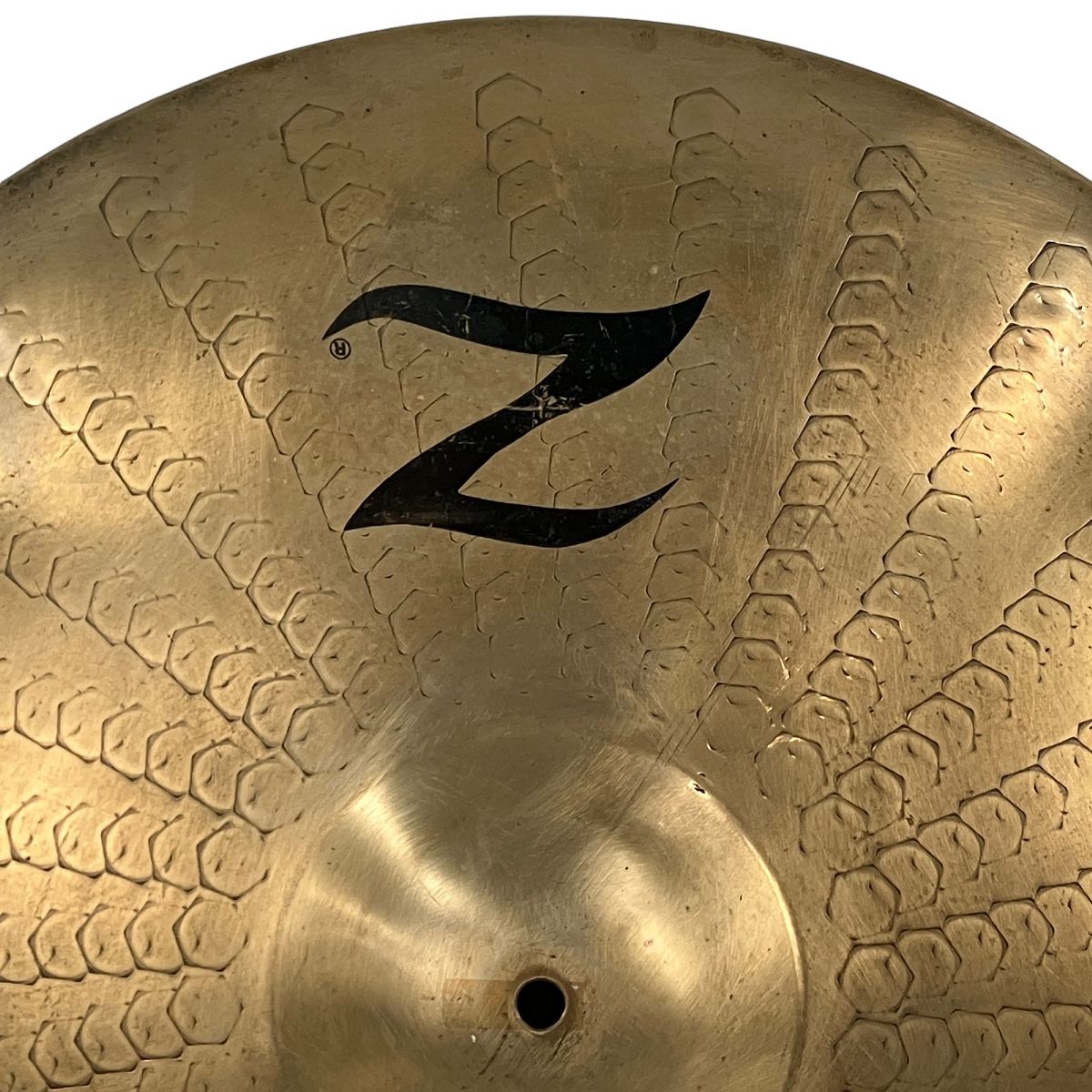 Zildjian Z HEAVY POWER RIDE 22 56cm シンバル 中古 Y9304207