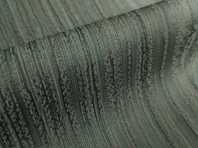 平和屋本店■極上　小紋　単衣　間道　逸品　DZAA6382kh5 平和屋本店□極上 小紋 単衣 間道 逸品 DZAA6382kh5 - メルカリ