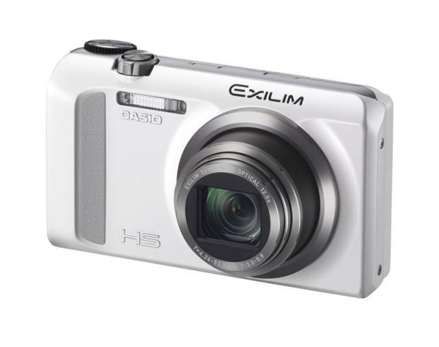 CASIO デジタルカメラ EXILIM EX-ZR500WE ハイスピードカメラ 5軸手