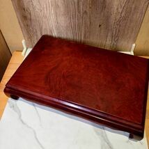 美品・味のある逸品】花台 天然木 和風 アンティーク レトロ 華道 
