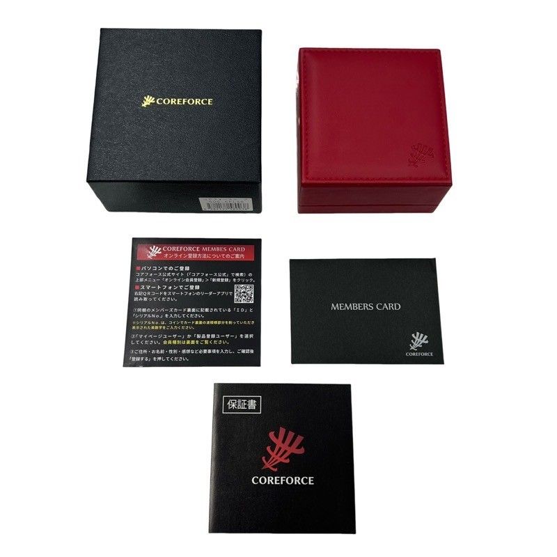 COREFORCE コアフォース COREFORCE LOOP SUS コアフォースループ