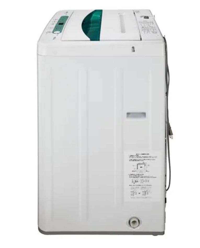 洗濯機 】YWM-T45G1 ヤマダ電機 ヤマダセレクト 全自動 4.5kg 1