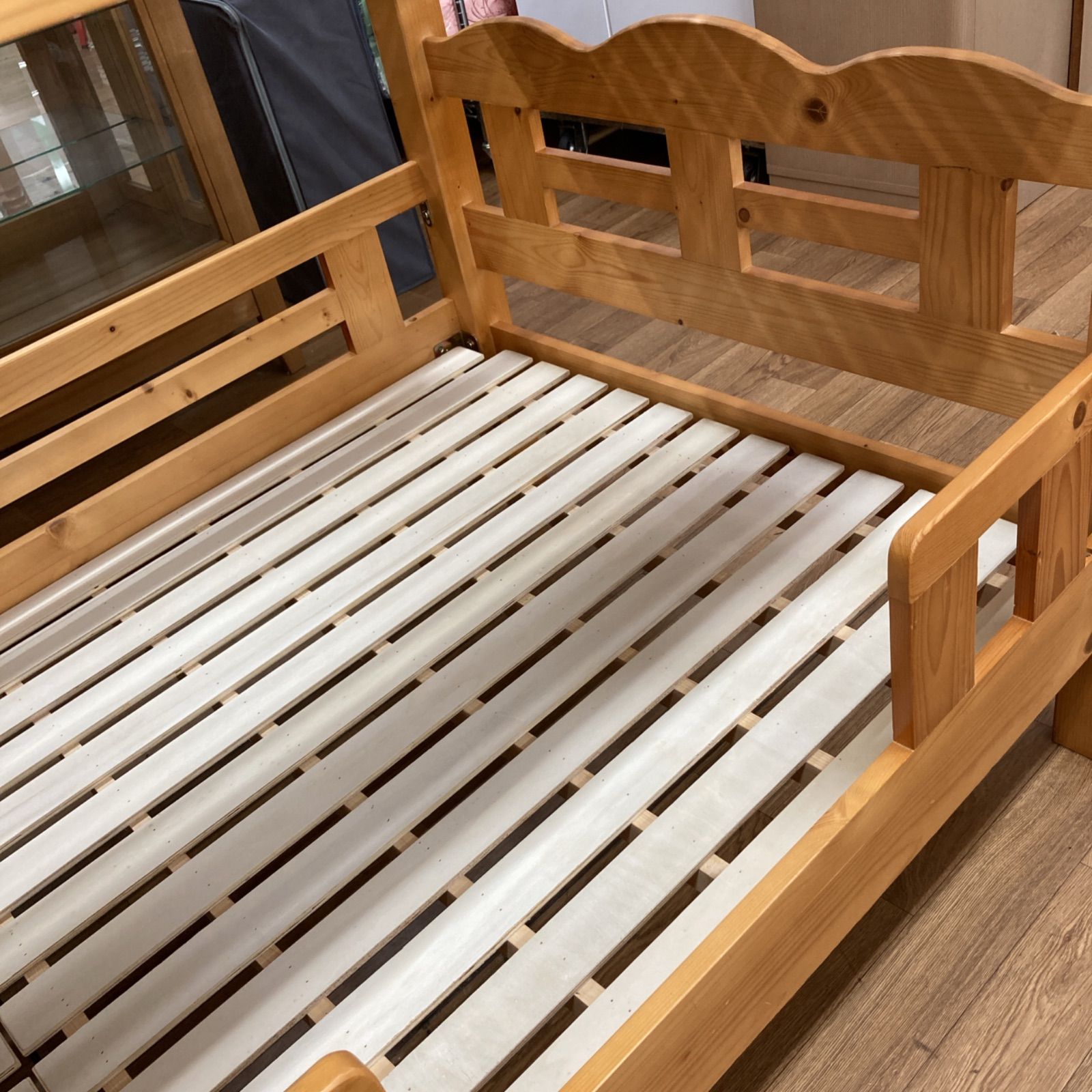 2段ベッド パイン材