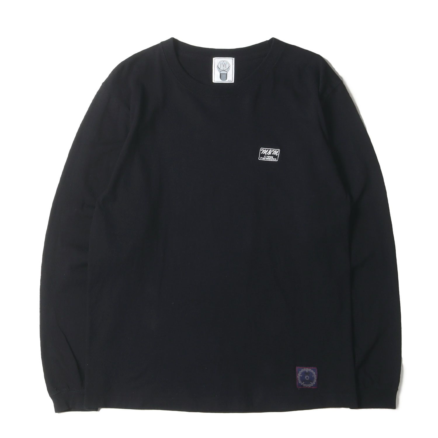 楽天市場】エムアンドエムズ m&m（Tシャツ・カットソー