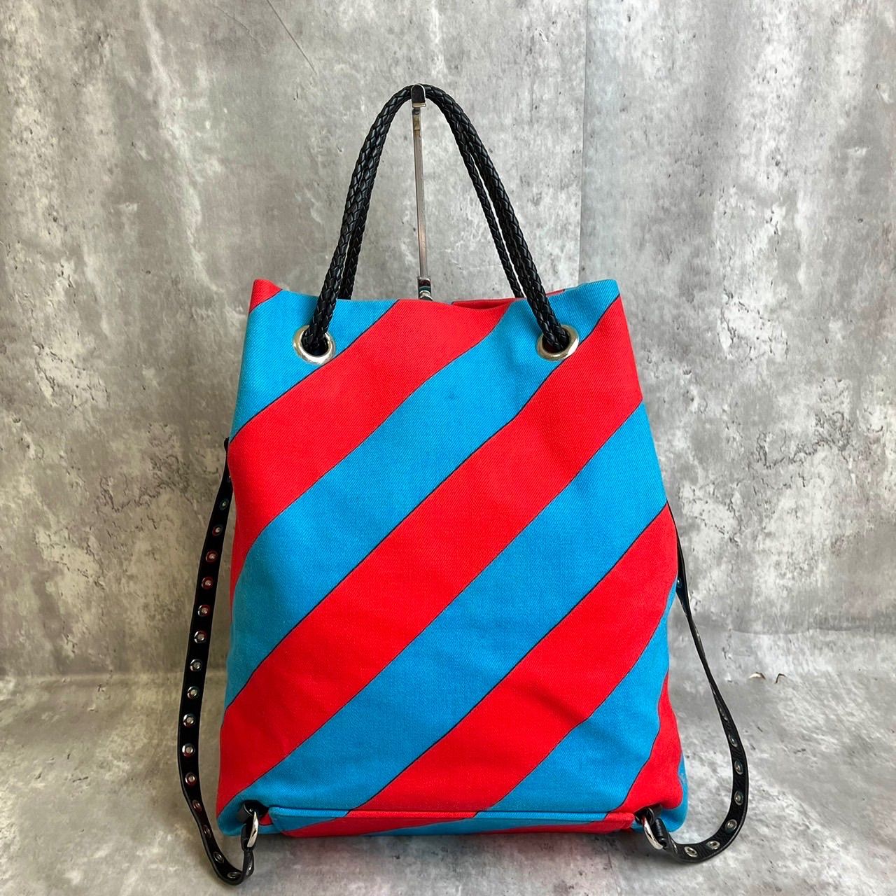✨良品✨MIUMIU ミュウミュウ ハンドバッグ 3way リュックサック ✨良品✨MIUMIU ミュウミュウ ハンドバッグ 3way リュックサック