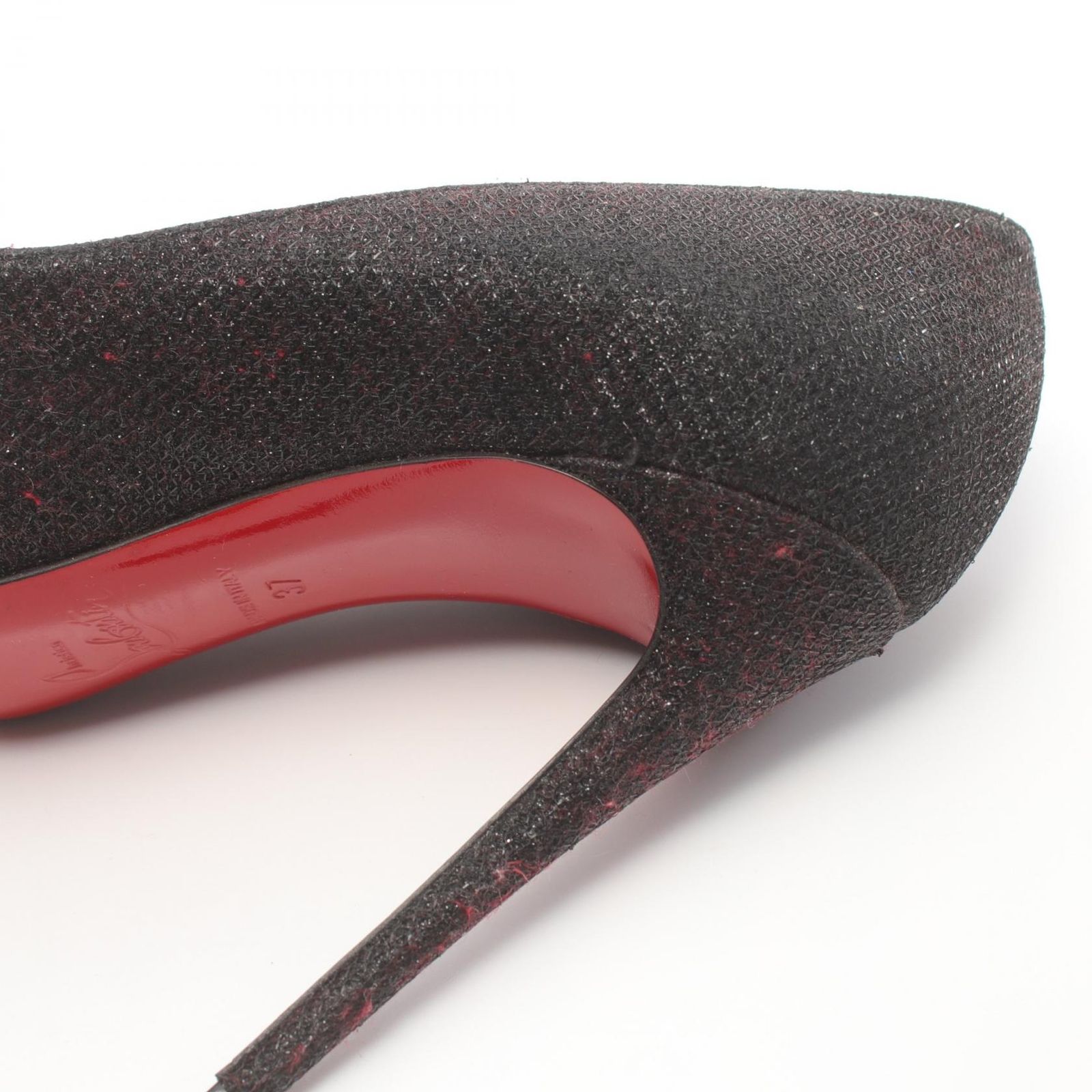 Christian Louboutin クリスチャンルブタン パンプス 11L6