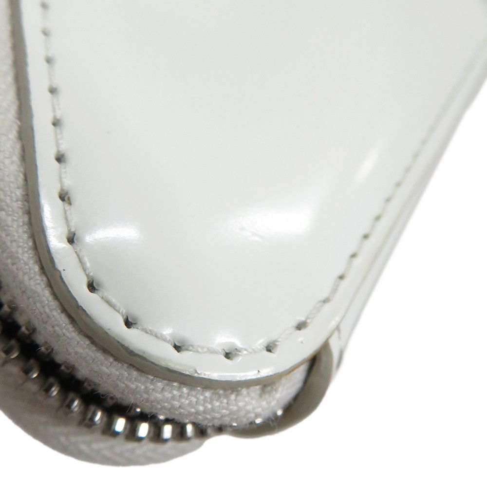 プラダ コインケース トライアングル 1TL433 PRADA 小銭入れ ミニポーチ 白