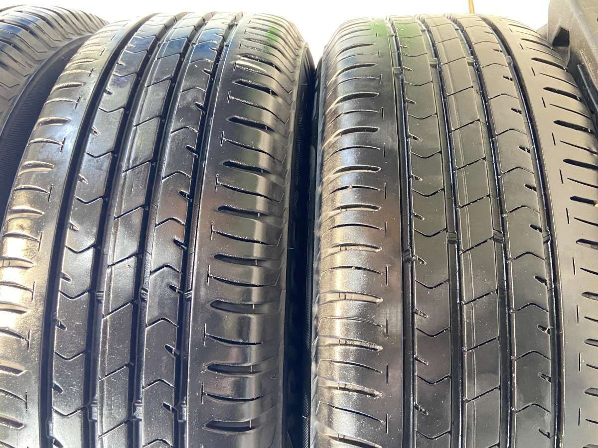 205/60R16 ブリヂストン エコピア NH100 G-SPEED 16x6.5 53