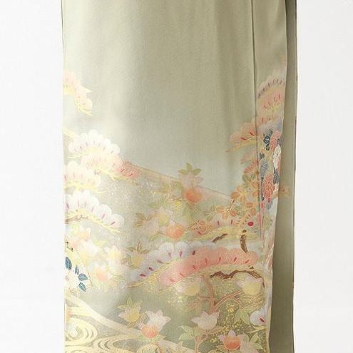 訪問着 身長159-174cm h-300 - メルカリ