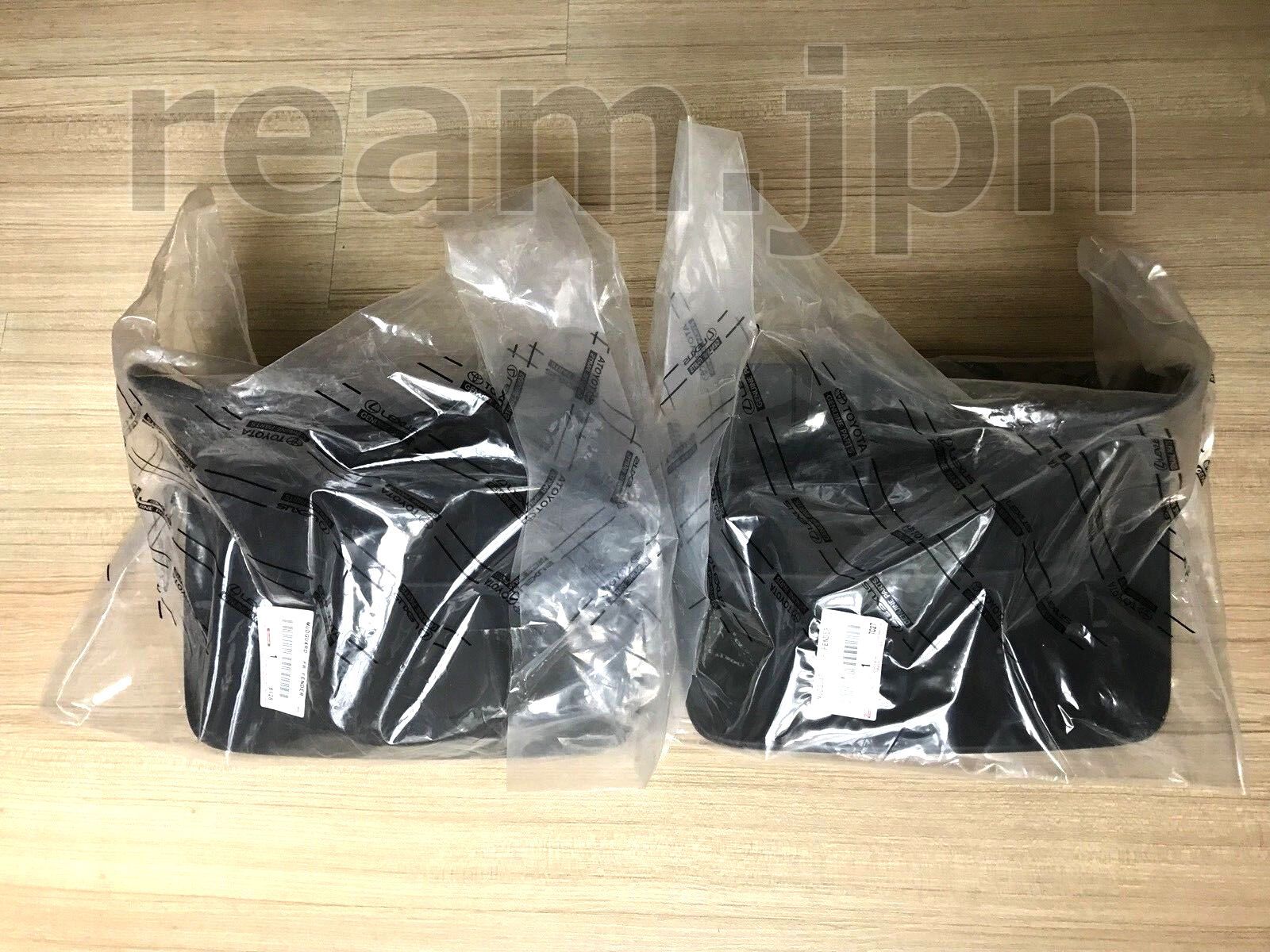 ランクル 100 純正 フロント用 マッドガード TOYOTA 新品 トヨタ純正 100 ランドクルーザー ランクル フロント