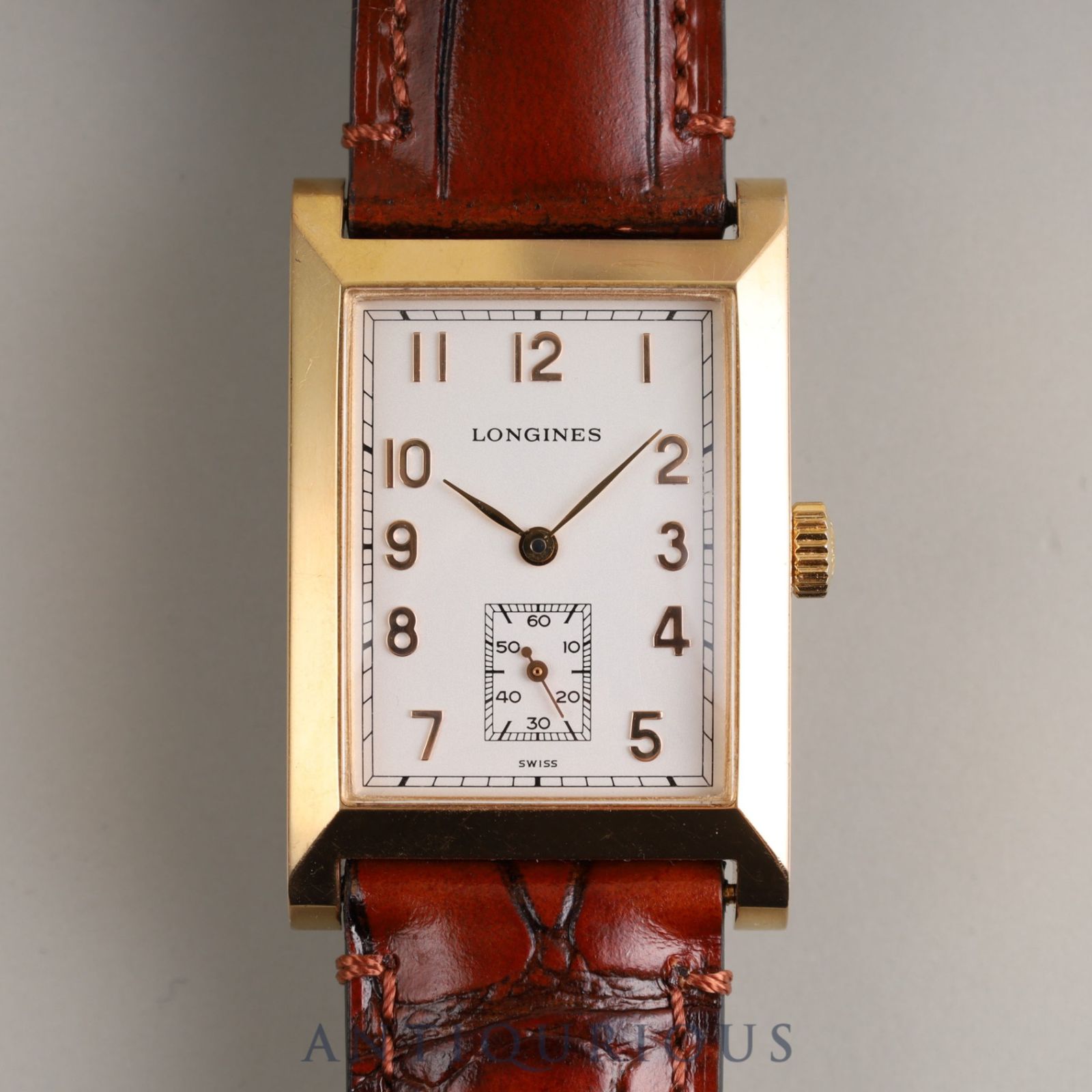 【未使用】LONGINES 　腕時計　ドルチェヴィータ ロンジン ドルチェヴィータ L5.662.6 創業100周年記念モデル