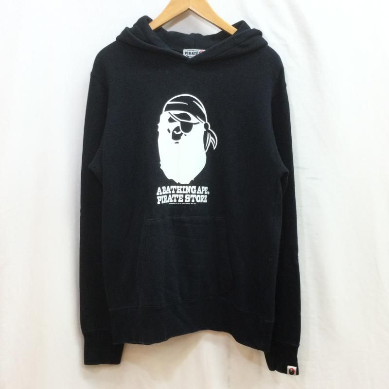 A BATHING APE アベイシングエイプ パーカー 長袖 アベイシングエイプ