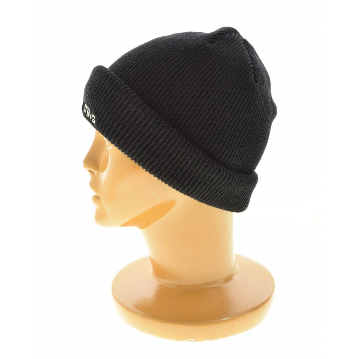 スタブリッジ　ニットキャップ 楽天市場】【中古】STABRIDGE / スタブリッジFISHERMAN BEANIEニット