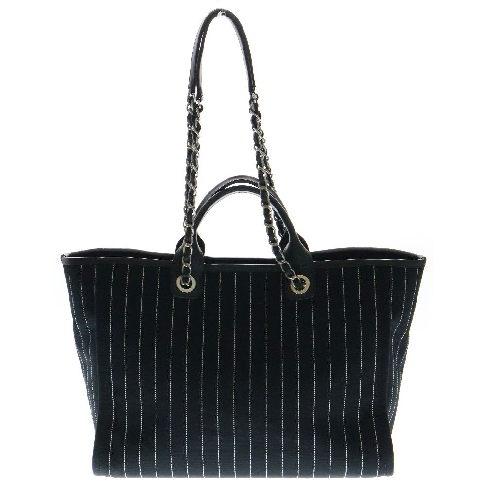 楽天市場】【新品】CHANEL “シャネル” ドーヴィル ライン 2WAY