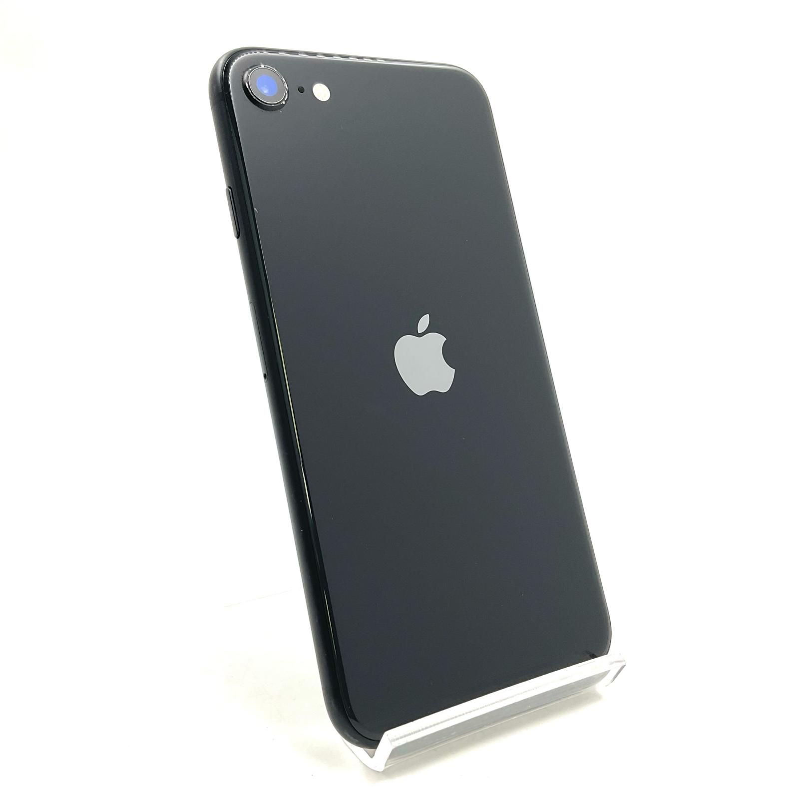 美品 iPhone SE (第2世代) 本体64G ブラック Amazon | 【整備済み品】 Apple iPhone SE(第2世代) 64GB ブラック SIM