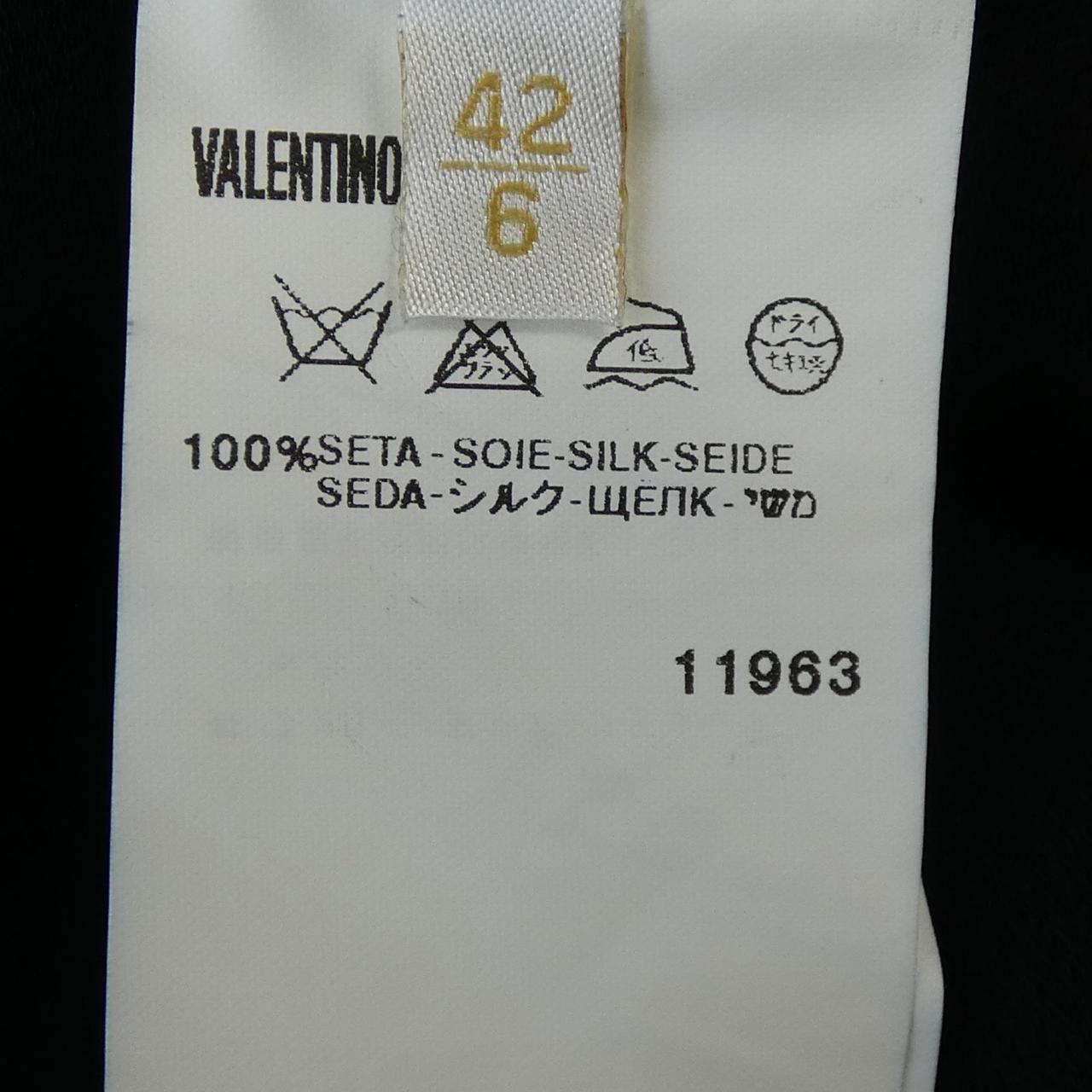 ヴァレンチノ ローマ ワンピース ヴィンテージ】ヴァレンティノ ローマ VALENTINO ROMA