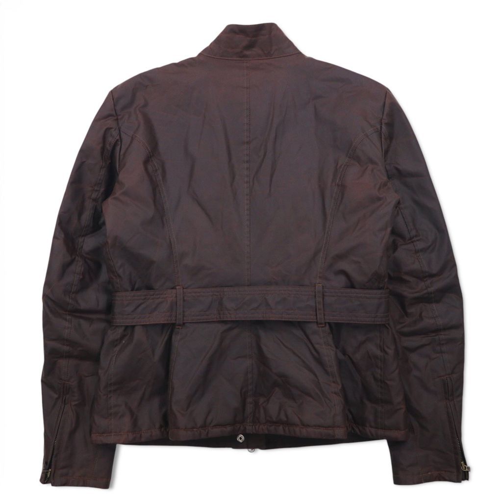 Belstaff GOLD Label イタリア製 ロードマスター モーター