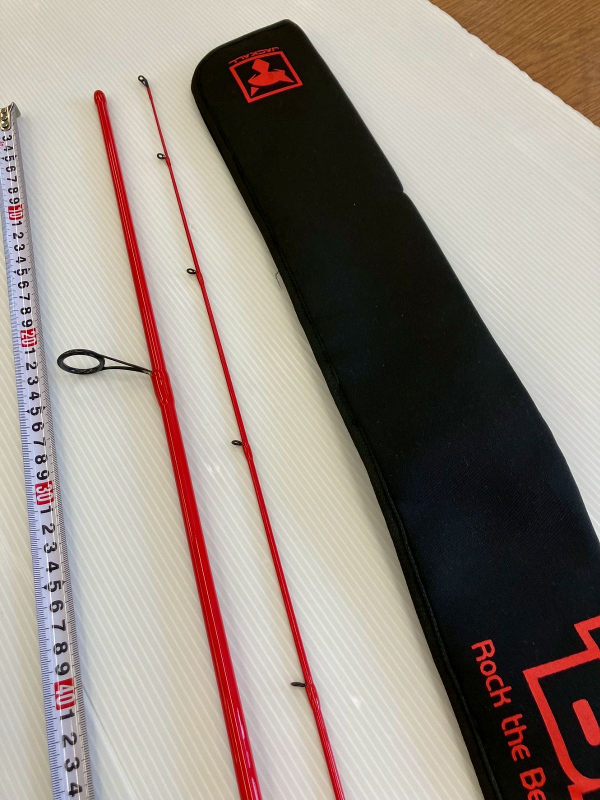 ジャッカル BPM BS-66L-2 中古品(12)JACKALL バスロッド