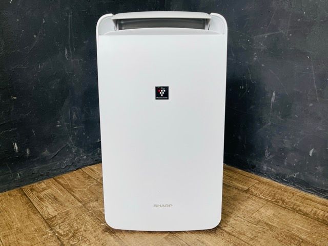 展示品 シャープ 冷風 衣類乾燥除湿機 【中古】動作保証 SHARP