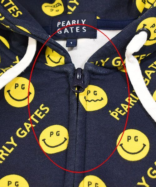 パーリーゲイツ｜レディース｜1