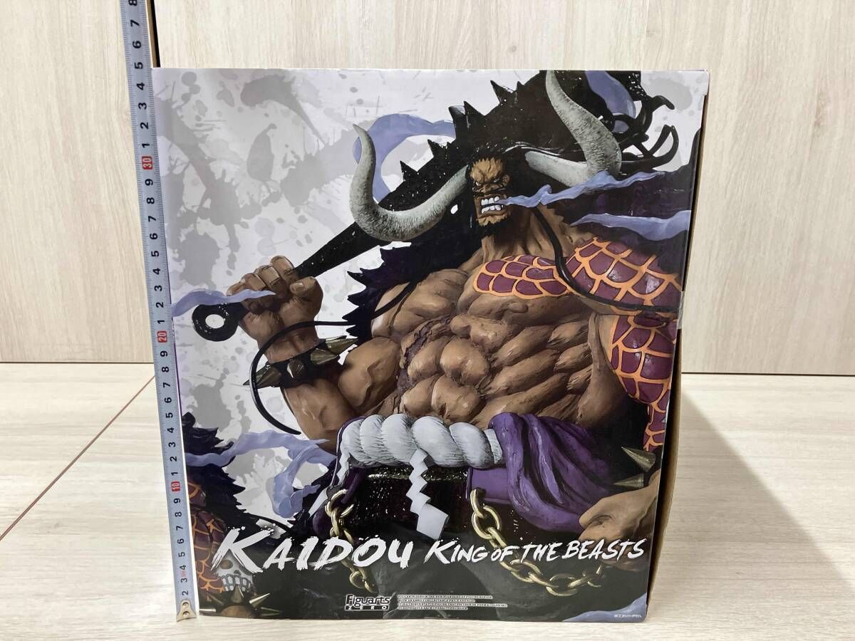 未開封品】(再販)FiguartsZERO [EXTRA BATTLE] 百獣のカイドウ