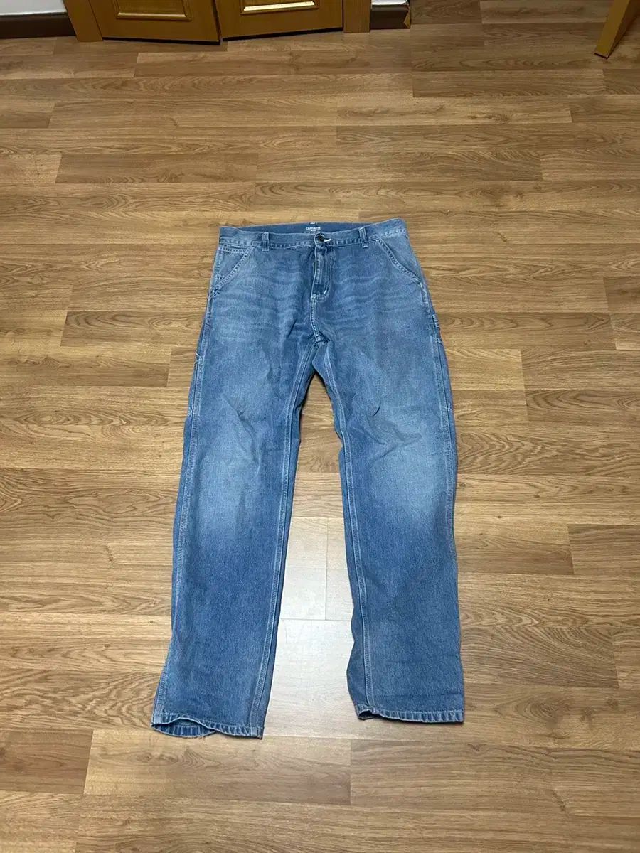 【雷市場（ポンジャン）商品韓国直送】Carhartt(カーハート) wip シングルニー 32