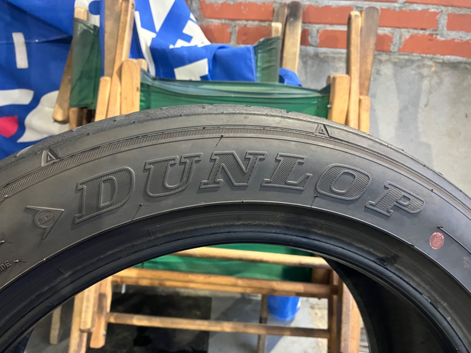 205/50R16 ダンロップ DUNLOP DIREZZA ZⅢ (ディレッツァ Z3) 中古