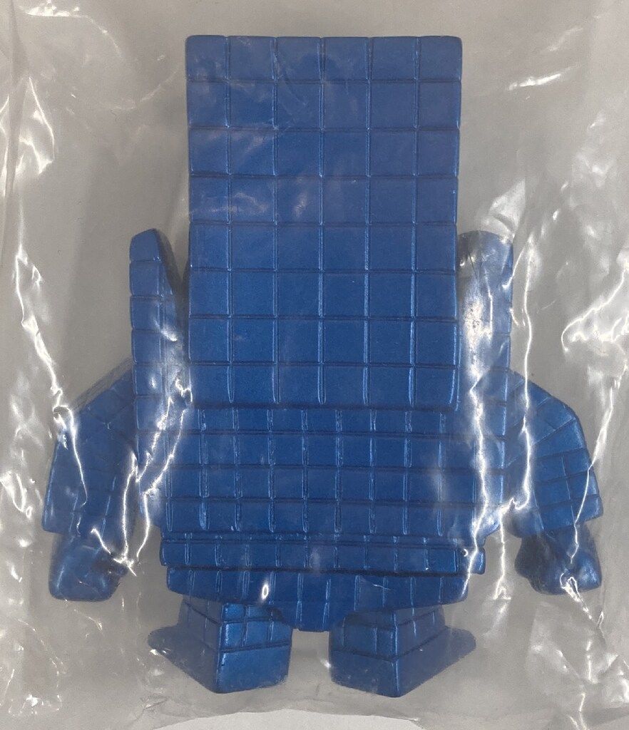 SpiceSeed キン肉マン マッスルショット サンシャイン メタリックブルーVer UP786_INFO