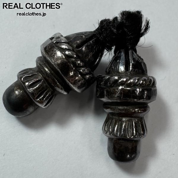 CHROME HEARTS|クロムハーツ バレルボロチップ ブレード パーツ 2