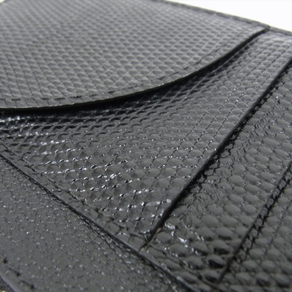 ジャンルソー JEAN ROUSSEAU イージーウォレット リアルリザード