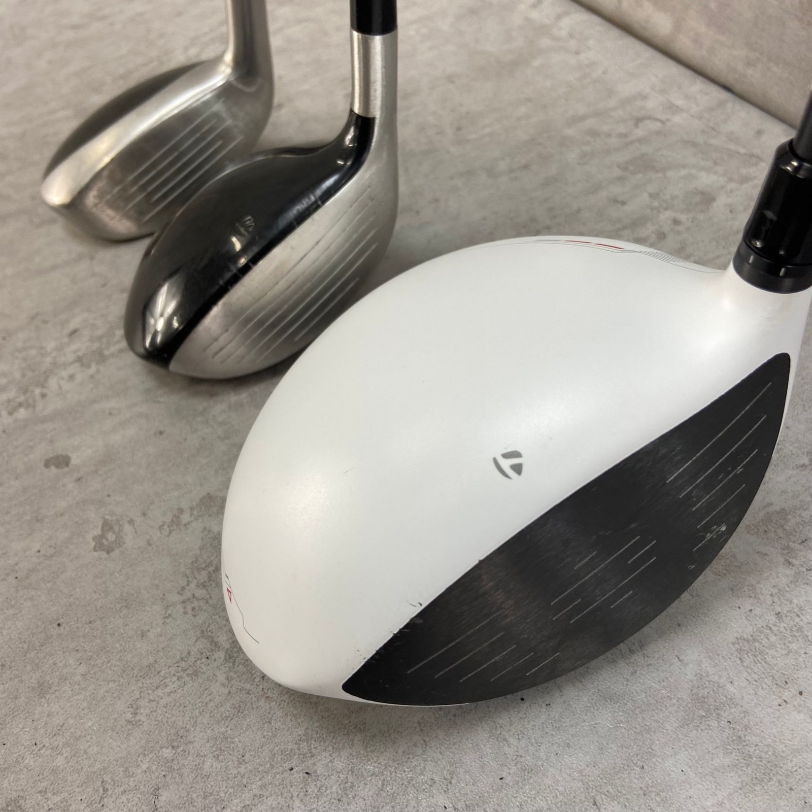 テーラーメイド メンズゴルフ クラブセット 14本 右利き用 TaylorMade