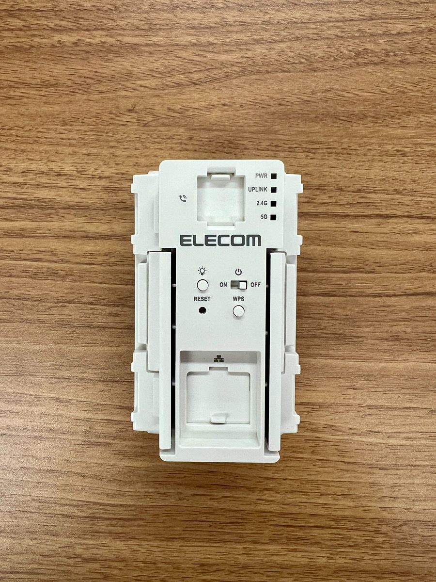 ELECOM Wi-Fi 5 無線AP WAB-S1167IW-PD 2個セット WAB-S1167IW-PD