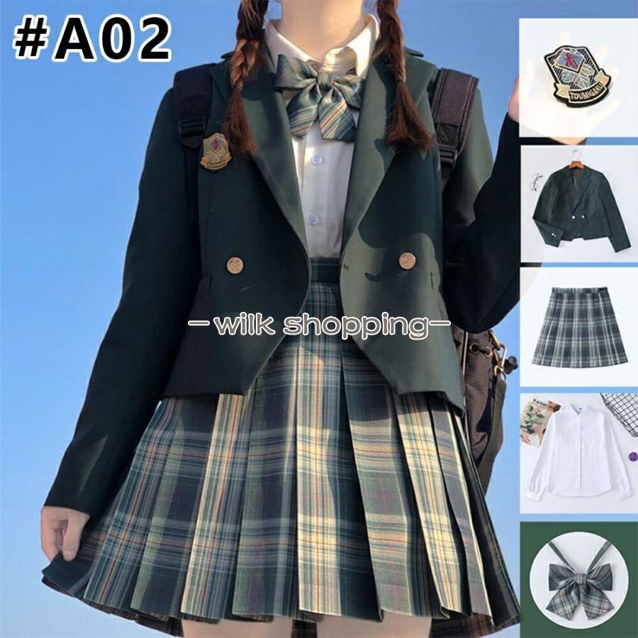 入学式 卒業式 スーツ 女の子 5点セット 小学生 子供服 中学生