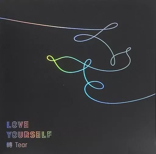 中古】LPレコード BTS / Love Yourself 轉 'Tear'：BTS Vol.3[完全数量