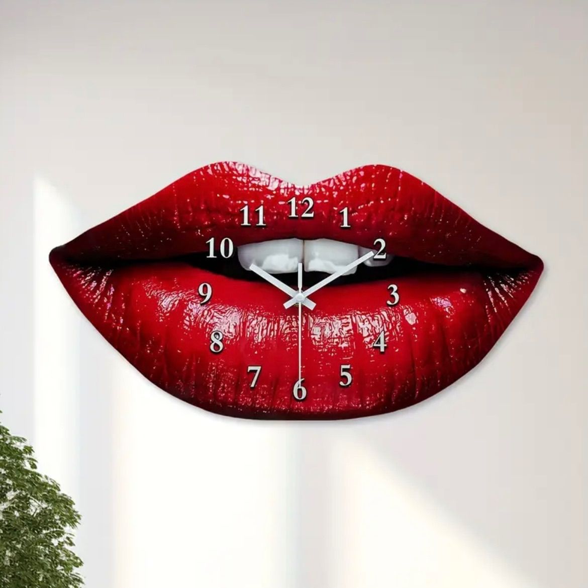唇 壁掛け 巨大 オブジェ 楽天市場】壁掛けリップ W96cm 大きい オブジェ 壁飾り イベント 唇