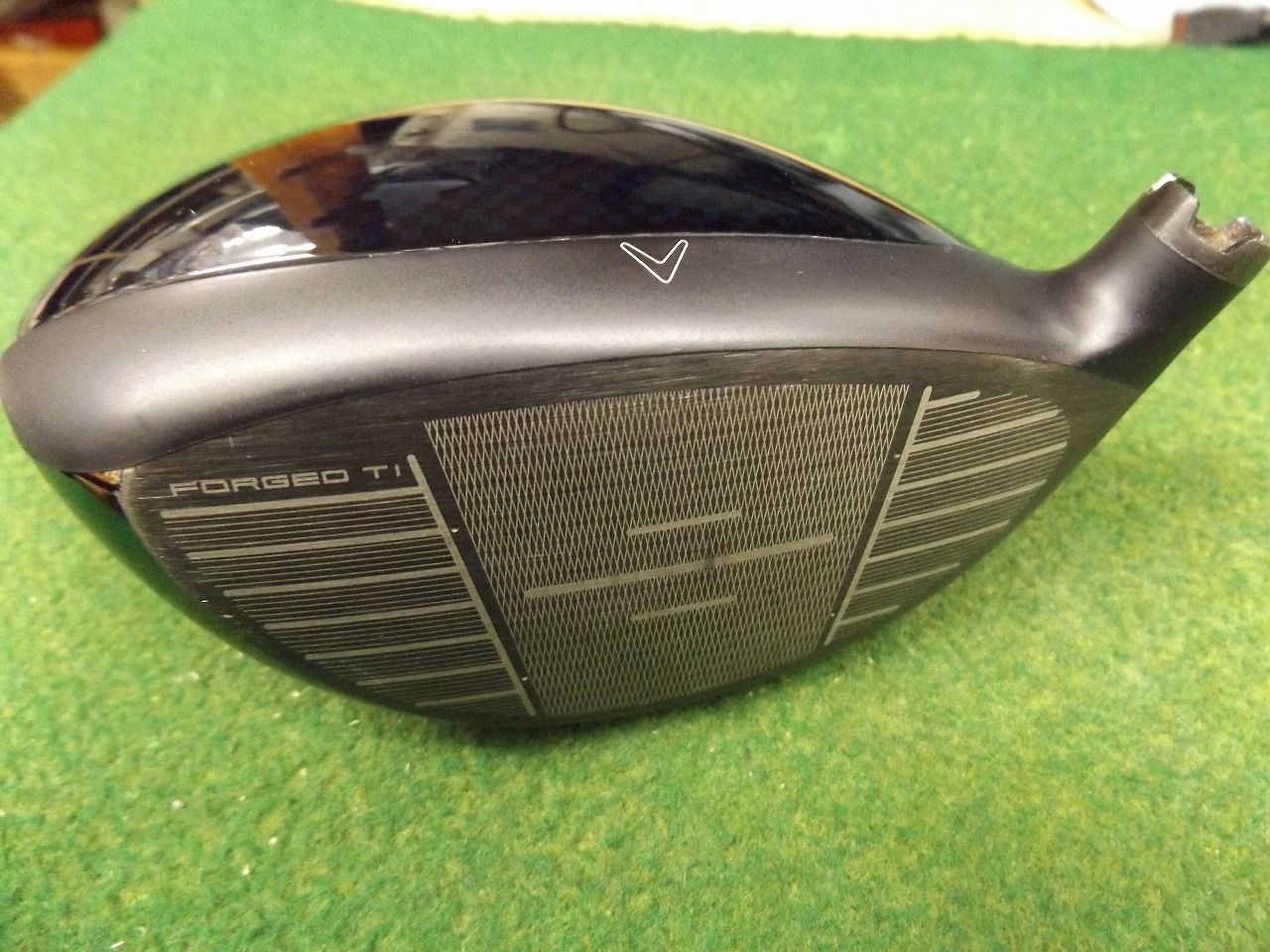 特注カスタム エピックフラッシュ サブゼロ ドライバー 9° VR-6S 特注