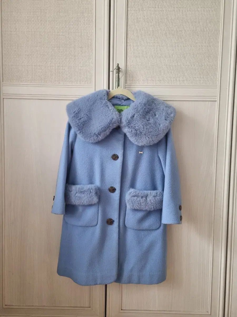 ティファニー レディース - 女の子 コート - ONE PIECE