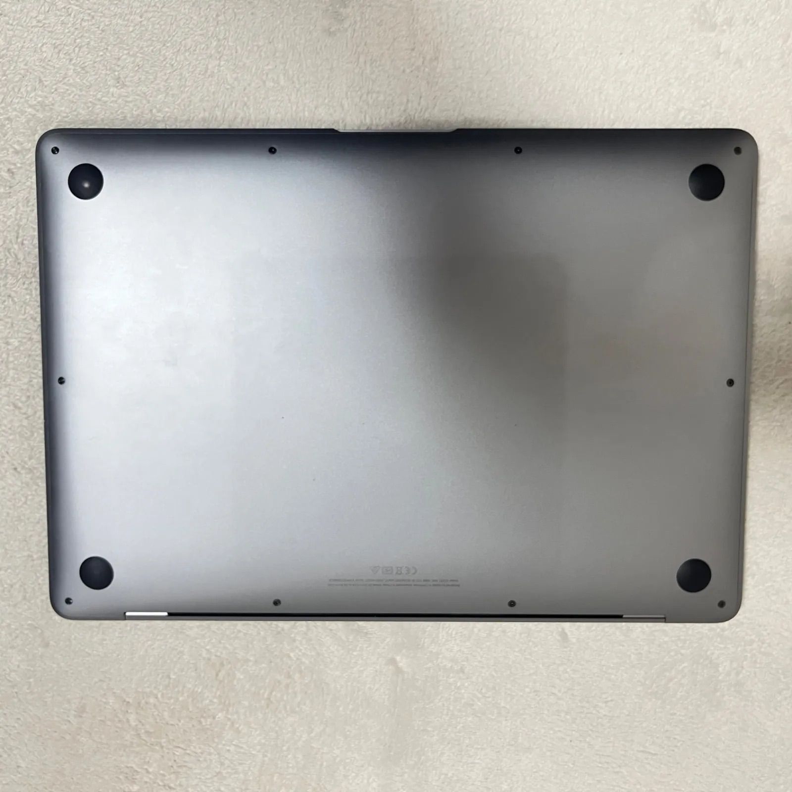 MacBook Air M1 スペースグレイ 1TB 16GB 日本語JIS配列 2020 マック