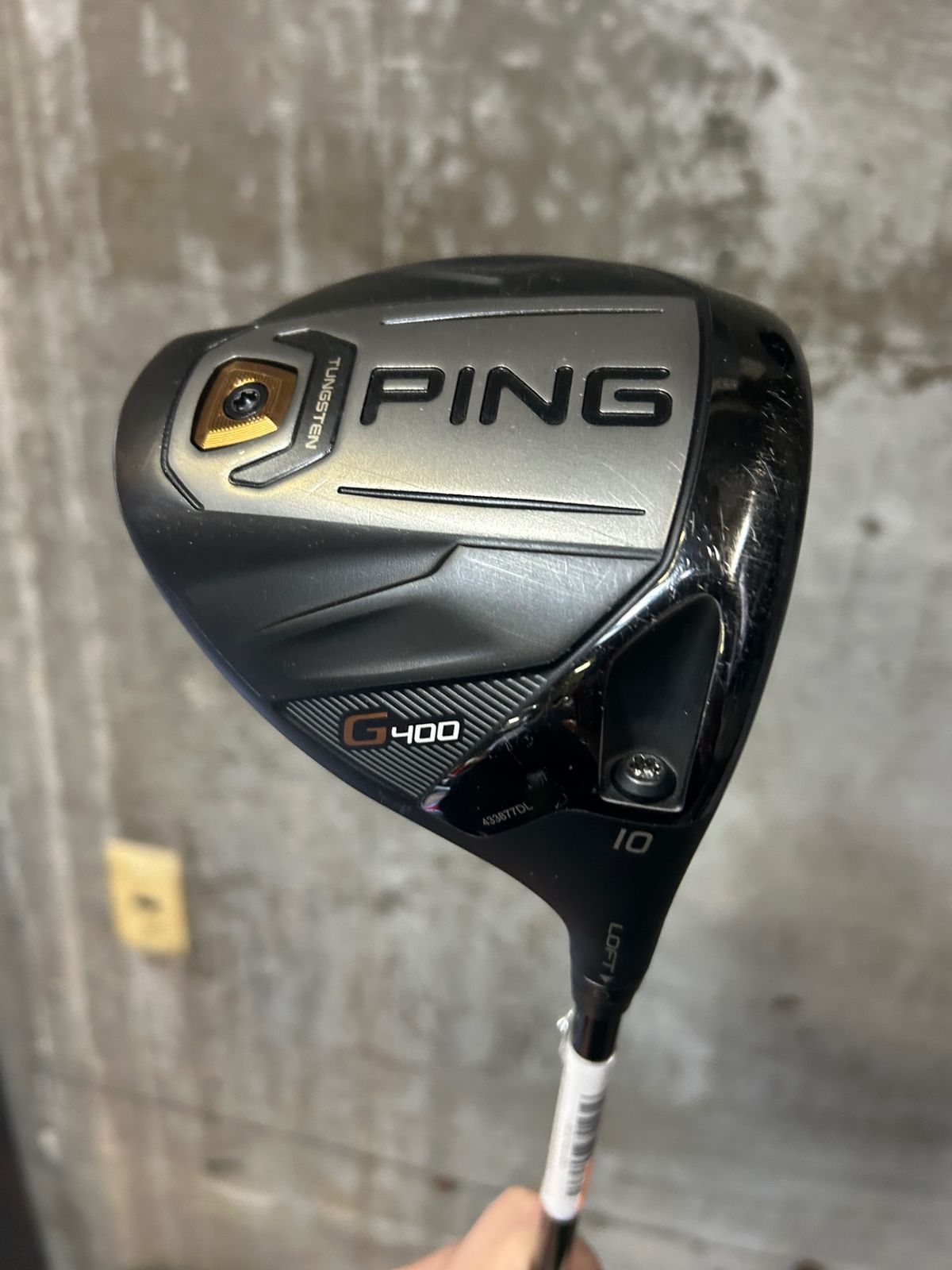 PING G400 LST ドライバー 10度 G400ドライバー│CLUB PING【PING