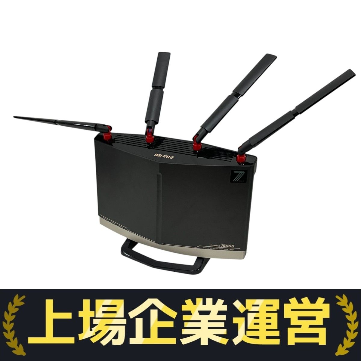 wxr18000be10p Wi-Fiルーター Wi-Fi7 BUFFALO BUFFALO Wi-Fi 7