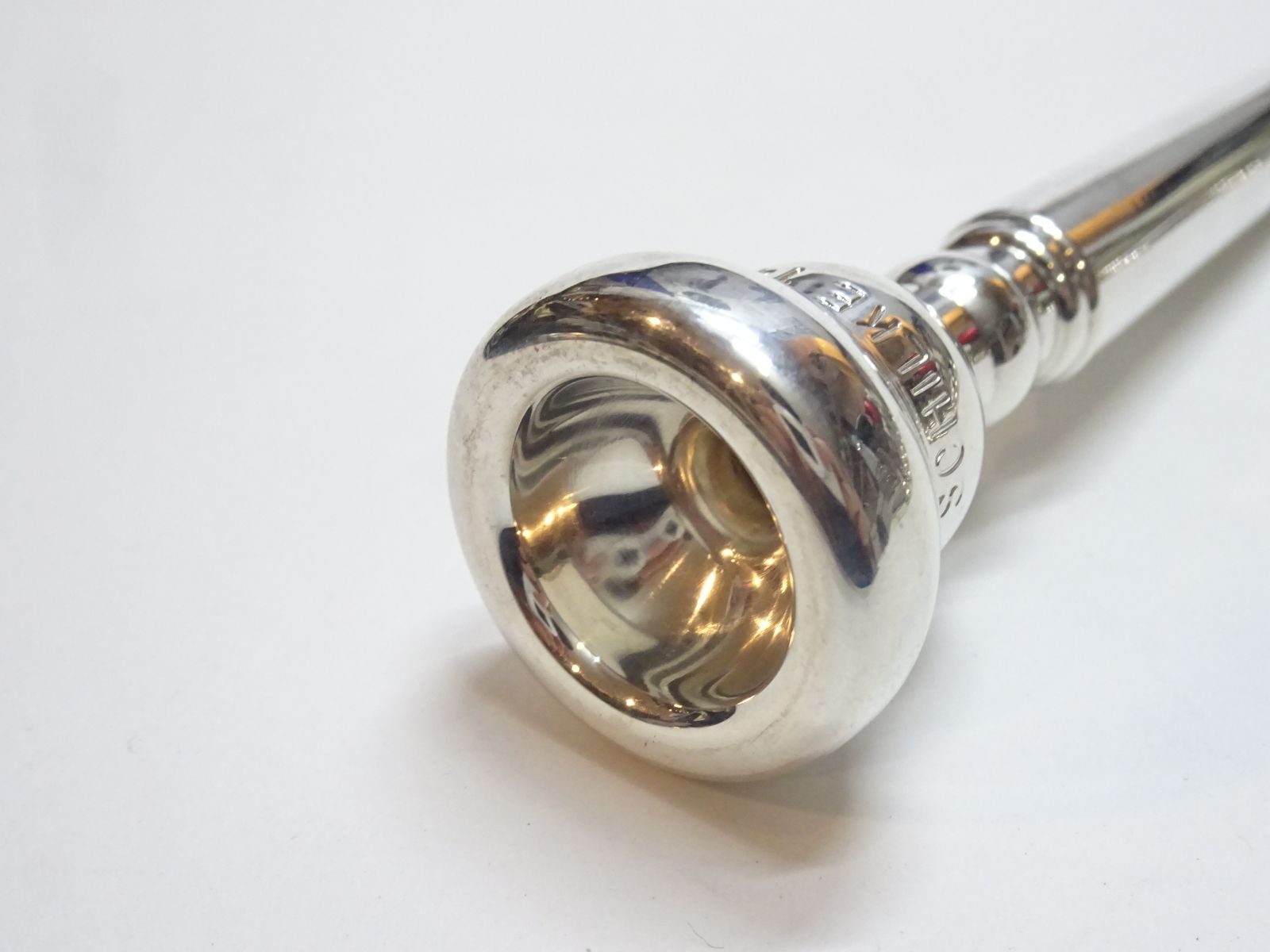 SCHILKE シルキー トランペット用マウスピース 14 SP 西巣鴨