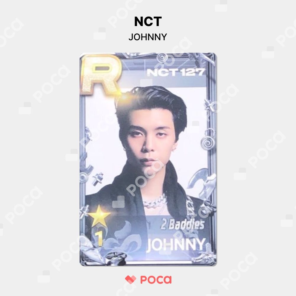 superstarsmtown 8周年 nctwish シオン リアルカード