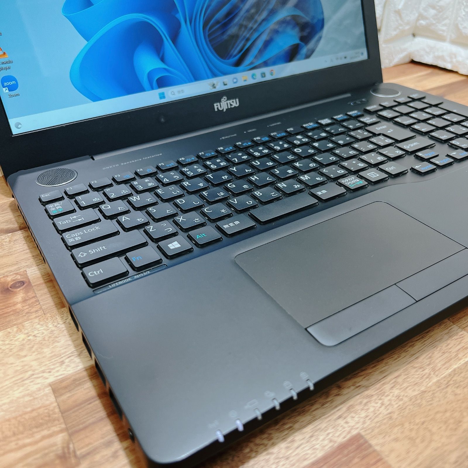 美品】LIFEBOOK AH53☘第6世代Core i7☘新品SSD240GB - メルカリ