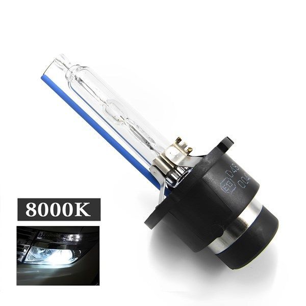 スペーシア カスタム MK42S HIDバルブ D4S 12V 35W HID ヘッドライト バーナー キセノン 6000K 8000K 純正交換  車検対応 ホワイト ブルー 3700lm 1セット - メルカリ